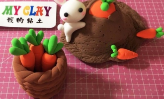 超市粘土能做什么