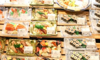 寿司材料超市有吗