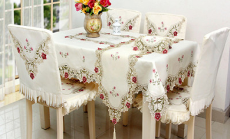 桌布超市推荐买什么好