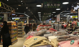 温江特色超市在哪里进货