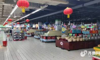 超市熟食灯光什么色