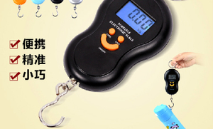 超市有电子手提称买吗