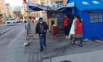 老城天龙超市疫情开门吗