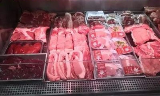 生鲜超市如何分猪肉类