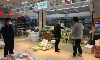 吉林丰满超市仓库在哪里