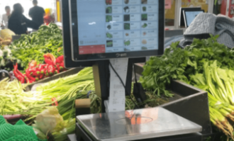 超市收银系统如何启用