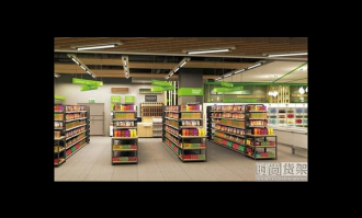 常见的超市出入口设计类型有哪些