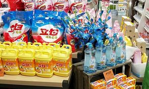 超市卖什么小品类好