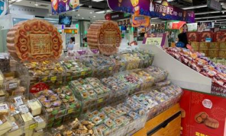 深圳华润超市哪里有