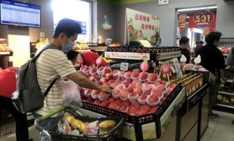 西南村有什么超市