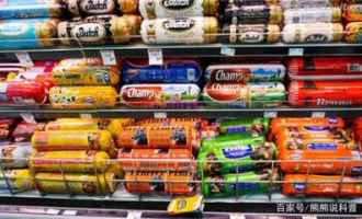 有什么好吃的超市