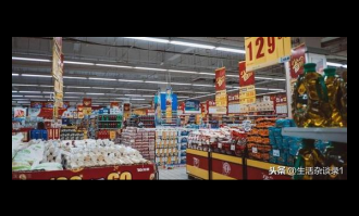 超市一节货架陈列费要多少钱