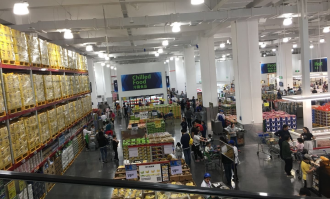 荔湾哪里有山姆超市店