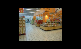 超市的选址六原则