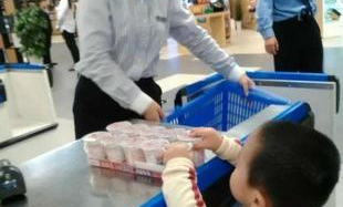 超市营业员做什么工作