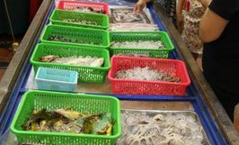 嵩县海鲜超市在哪里