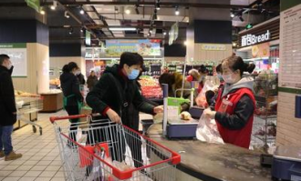 佳城超市疫情开门吗