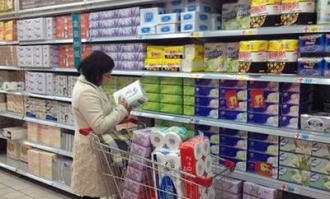 超市如何推销卫生巾