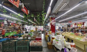 杏花岭有什么超市