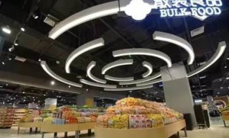 日月广场楼下超市叫什么