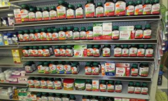 超市里有钙片卖吗小孩