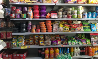 白象为什么进不去超市