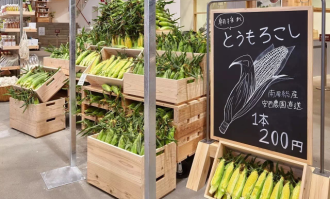 东京有机超市多吗