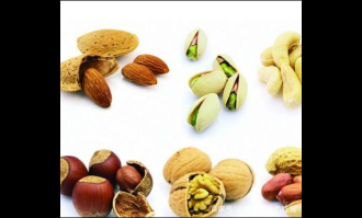 坚果微量元素功效