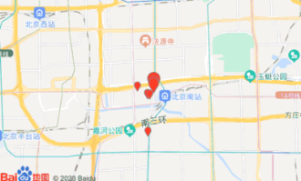 北京南站特产超市在哪里