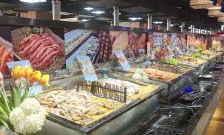 曲阳烤肉超市在哪里