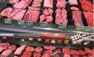 超市猪肉是什么品质的