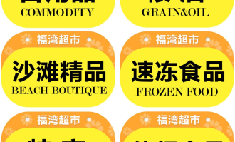 超市饮料是什么类目