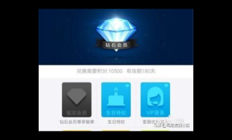 会员积分兑换攻略