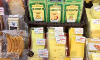 超市买什么吐司好