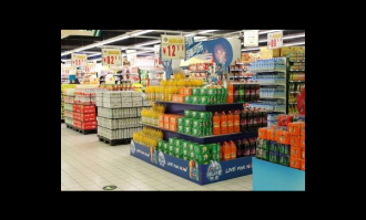 超市的货架摆放存在哪些心理学