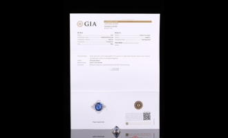 珠宝区GIA认证查询窗