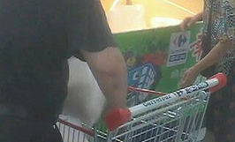 如何跟老阿姨开超市店