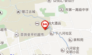 古城众悦超市在哪里