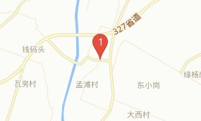 阜宁最好超市在哪里啊