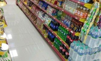 七十平米超市如何摆放