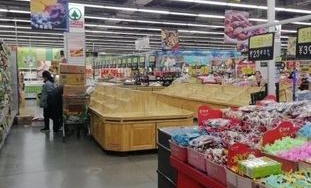 河西开什么大型超市