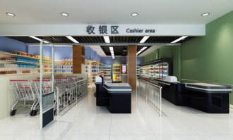 厂里超市收银好做吗