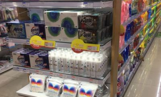 超市卖干洗剂吗安全吗