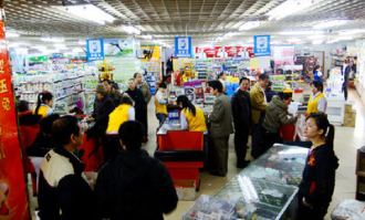 应县买菜超市在哪里进货