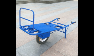 手推车装载诱导购买技巧