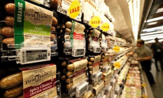 最近美国超市物价如何