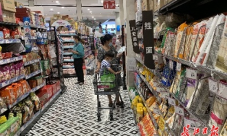 商场如何配合超市