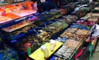 当涂海鲜超市在哪里