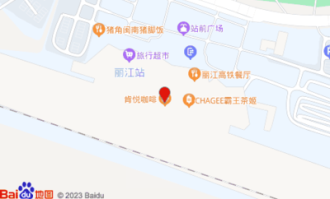 丽江站旁边超市叫什么