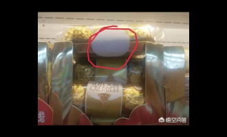 怎样解开超市商品锁扣